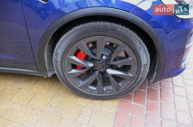 Позашляховик / Кросовер Tesla Model X 2023 в Львові