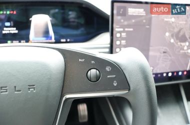 Позашляховик / Кросовер Tesla Model X 2023 в Львові