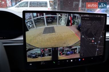 Позашляховик / Кросовер Tesla Model X 2023 в Львові