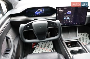 Позашляховик / Кросовер Tesla Model X 2023 в Львові