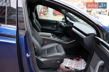 Позашляховик / Кросовер Tesla Model X 2023 в Львові