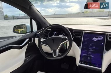 Позашляховик / Кросовер Tesla Model X 2017 в Дніпрі