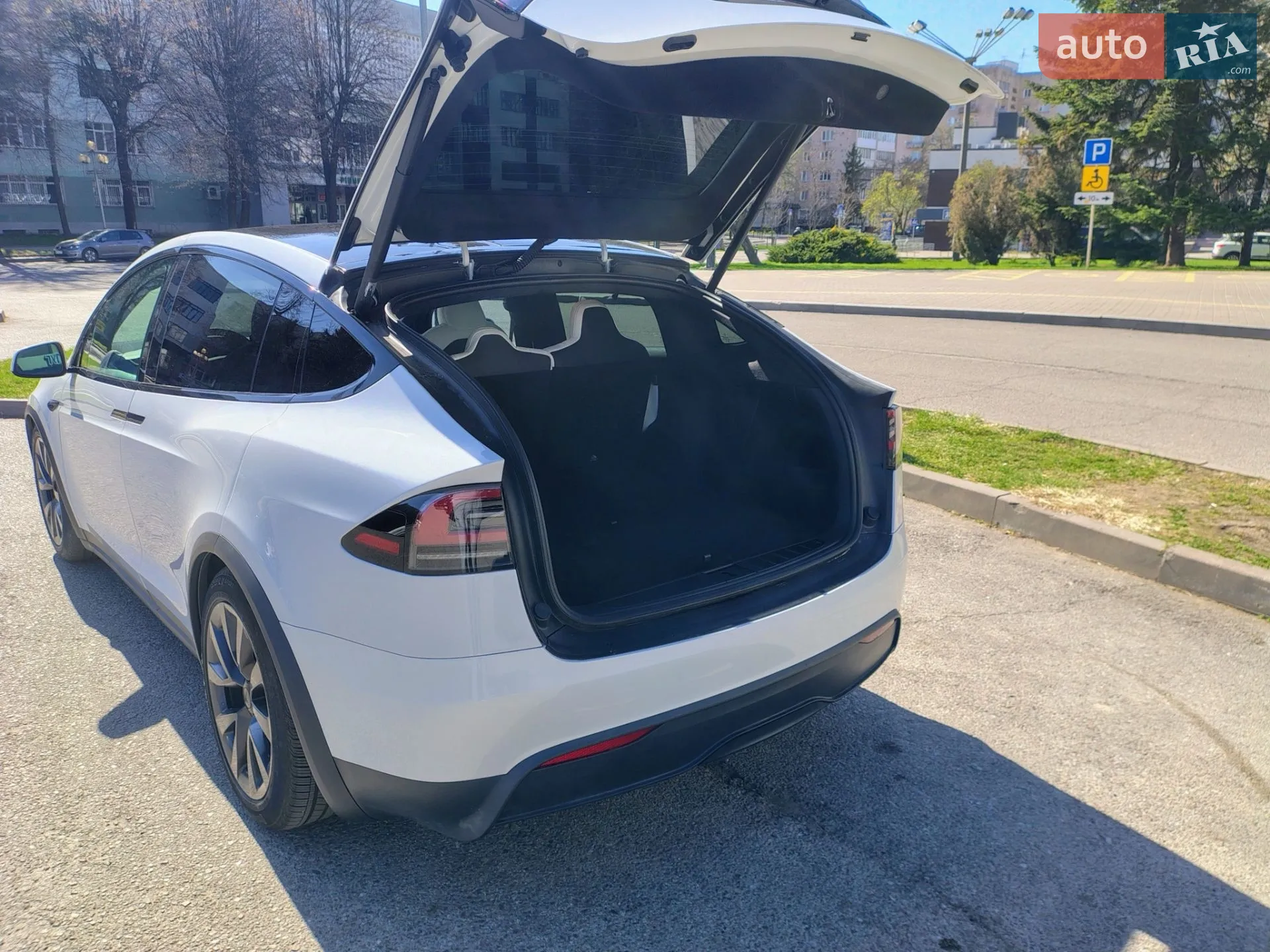 2023 Tesla Model X - мініатюра 7