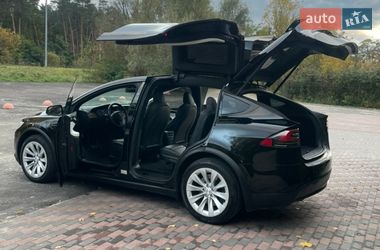Внедорожник / Кроссовер Tesla Model X 2020 в Киеве