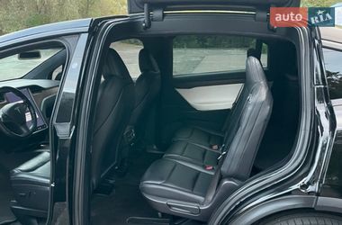 Внедорожник / Кроссовер Tesla Model X 2020 в Киеве