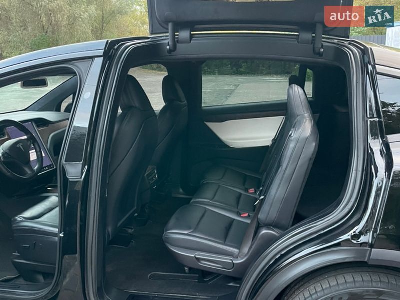 Внедорожник / Кроссовер Tesla Model X 2020 в Киеве