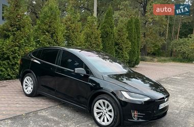 Внедорожник / Кроссовер Tesla Model X 2020 в Киеве