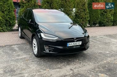 Внедорожник / Кроссовер Tesla Model X 2020 в Киеве