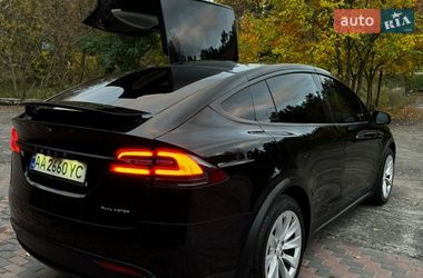 Внедорожник / Кроссовер Tesla Model X 2020 в Киеве