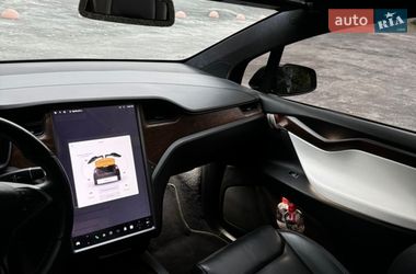 Внедорожник / Кроссовер Tesla Model X 2020 в Киеве