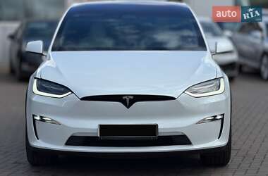 Позашляховик / Кросовер Tesla Model X 2022 в Кривому Розі