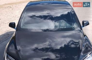 Позашляховик / Кросовер Tesla Model X 2019 в Дніпрі