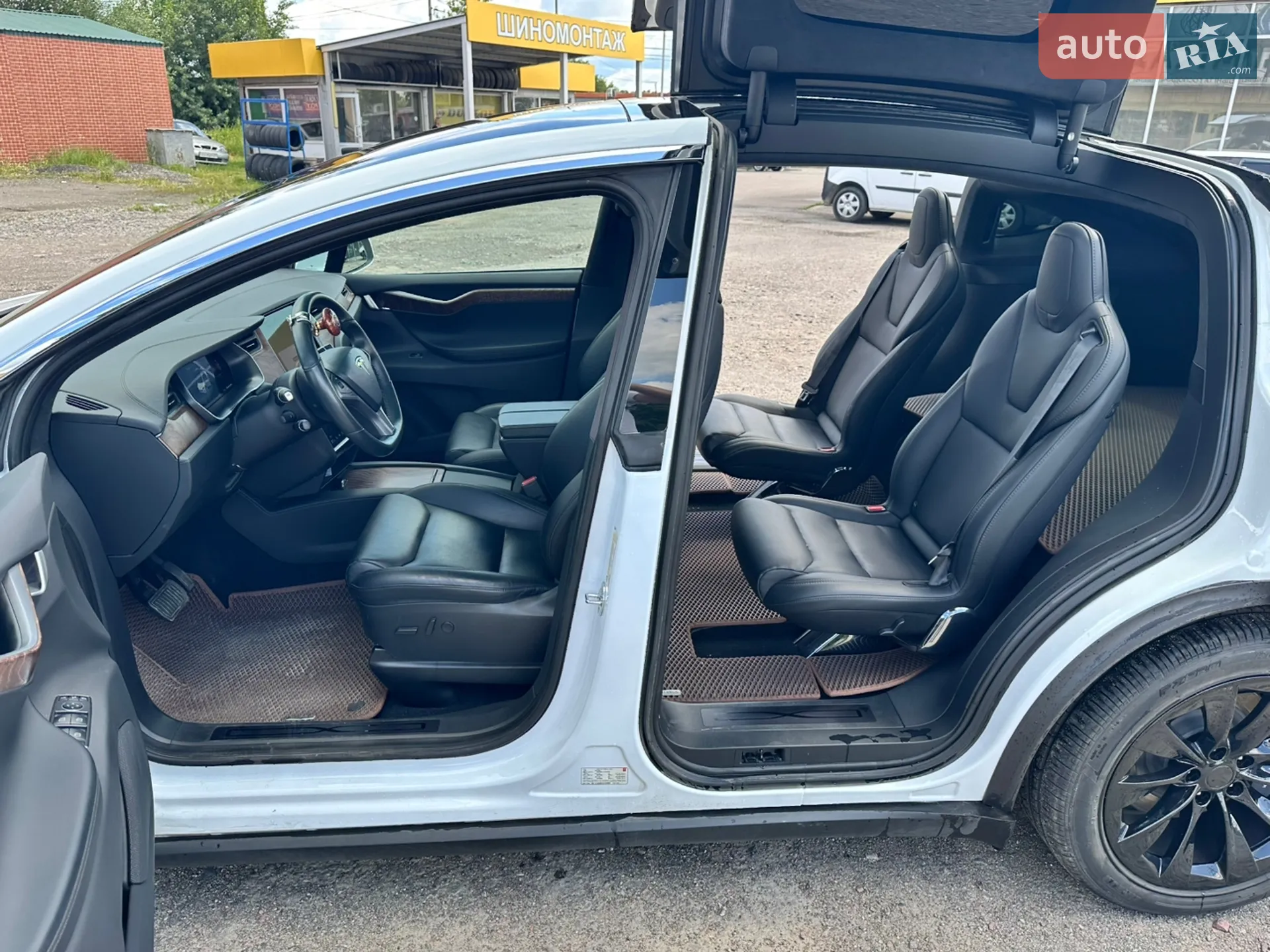 2019 Tesla Model X - мініатюра 3