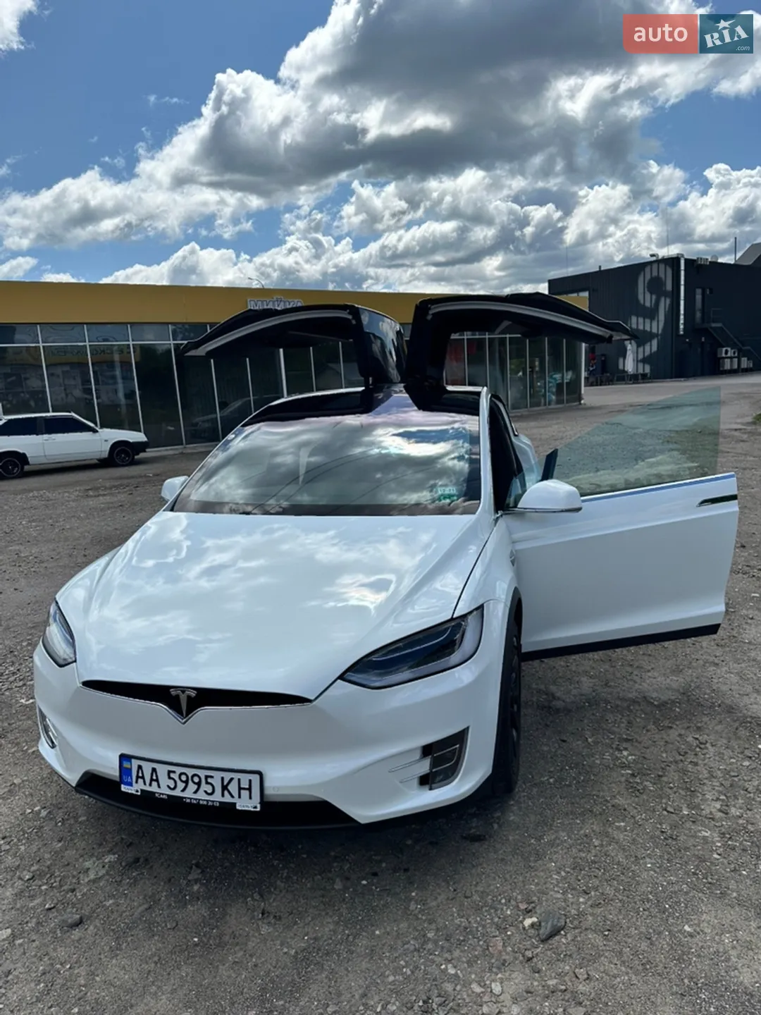 2019 Tesla Model X - мініатюра 2