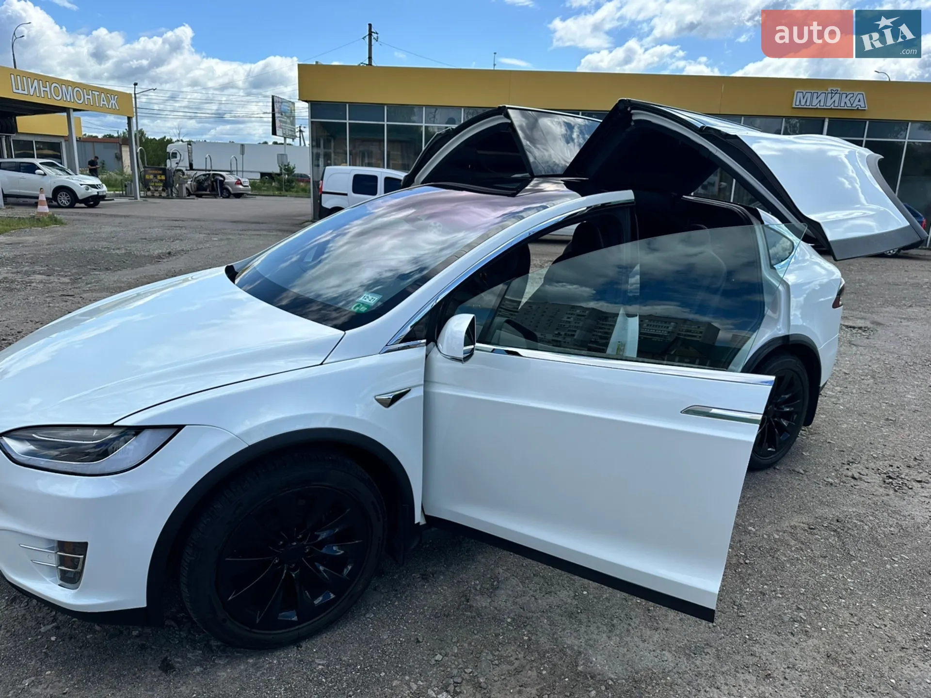 2019 Tesla Model X - мініатюра 4
