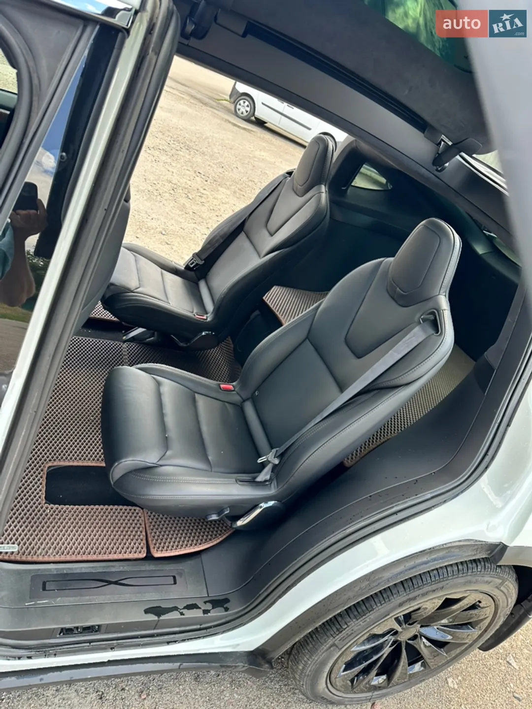 2019 Tesla Model X - мініатюра 5