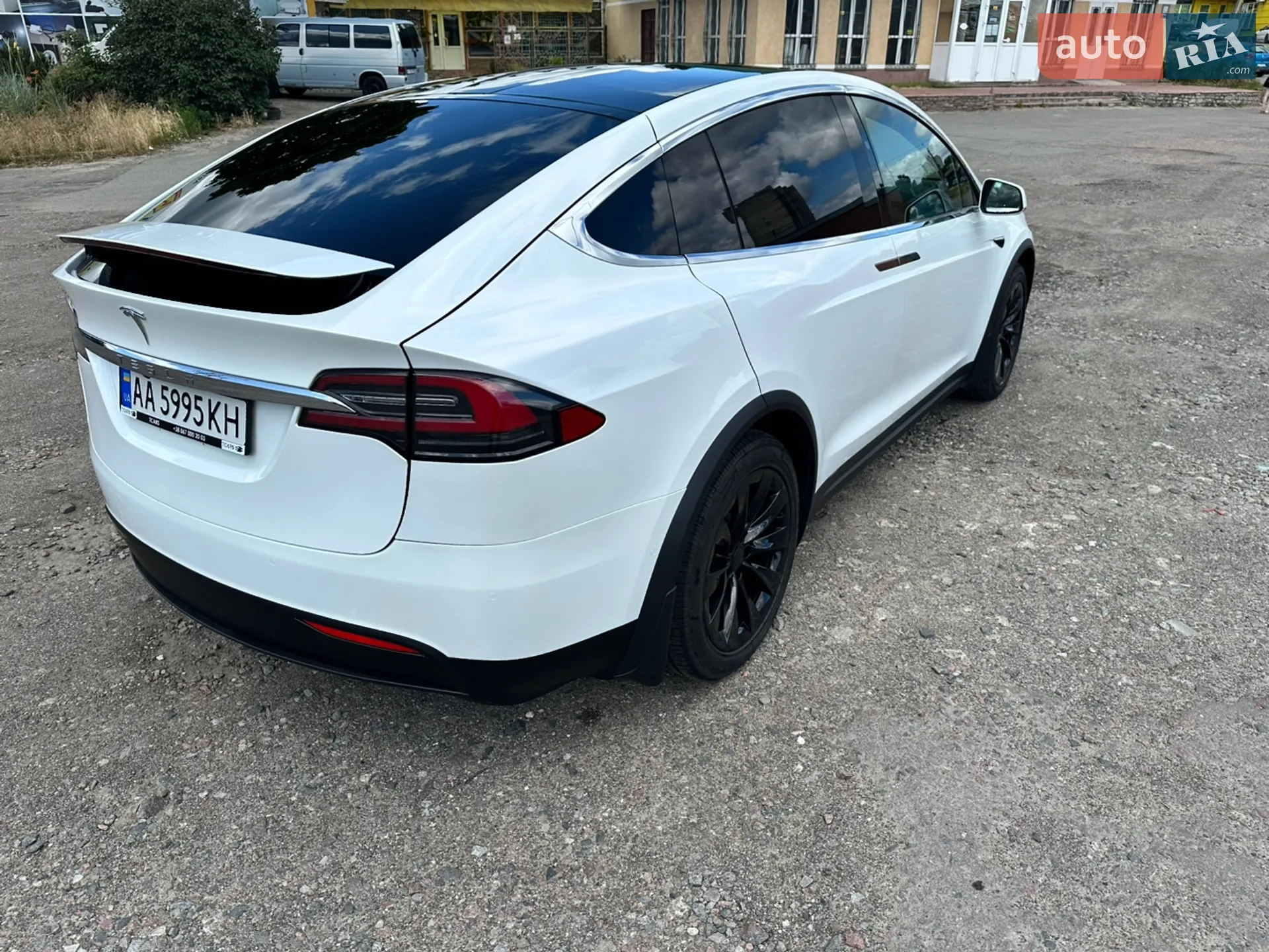 2019 Tesla Model X - мініатюра 6