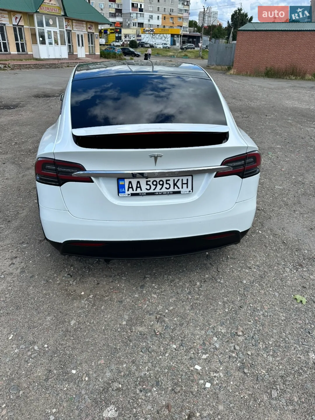 2019 Tesla Model X - мініатюра 7