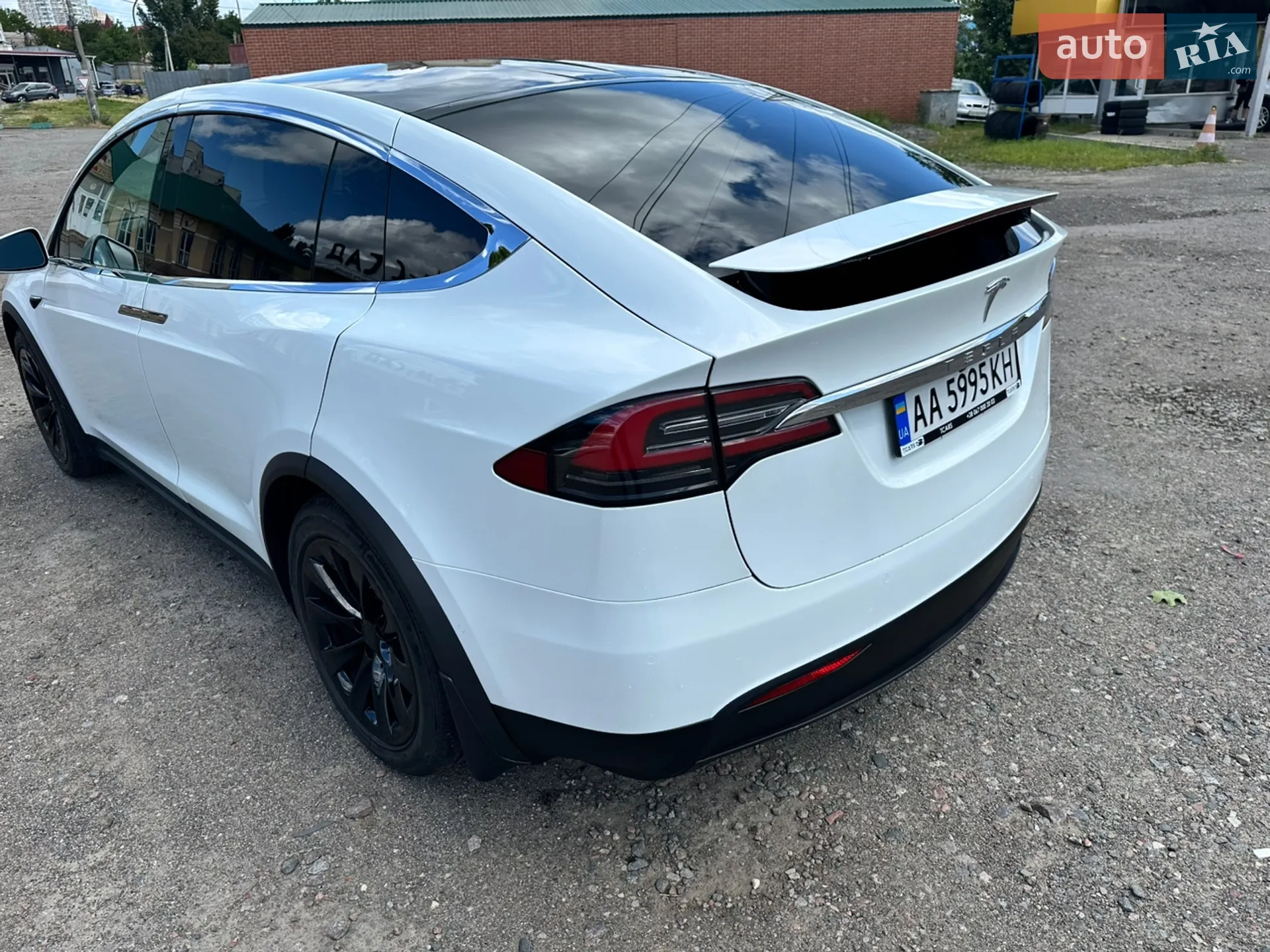 2019 Tesla Model X - мініатюра 8