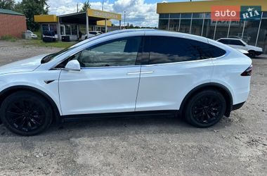 Позашляховик / Кросовер Tesla Model X 2019 в Києві