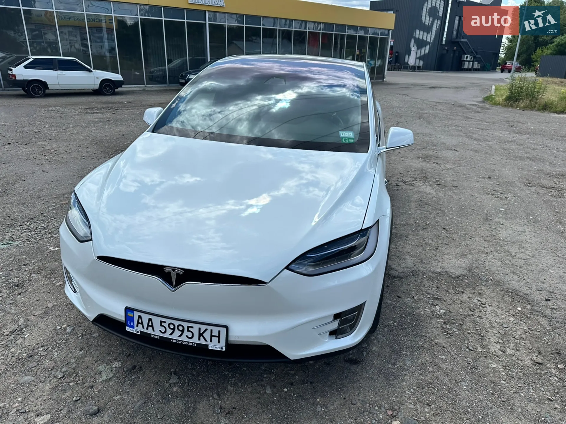 2019 Tesla Model X - мініатюра 10