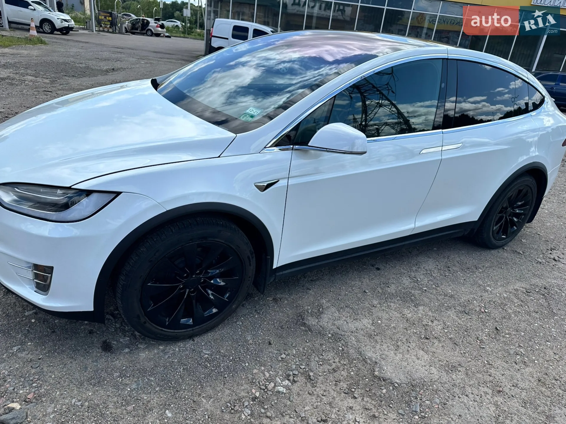 2019 Tesla Model X - мініатюра 13