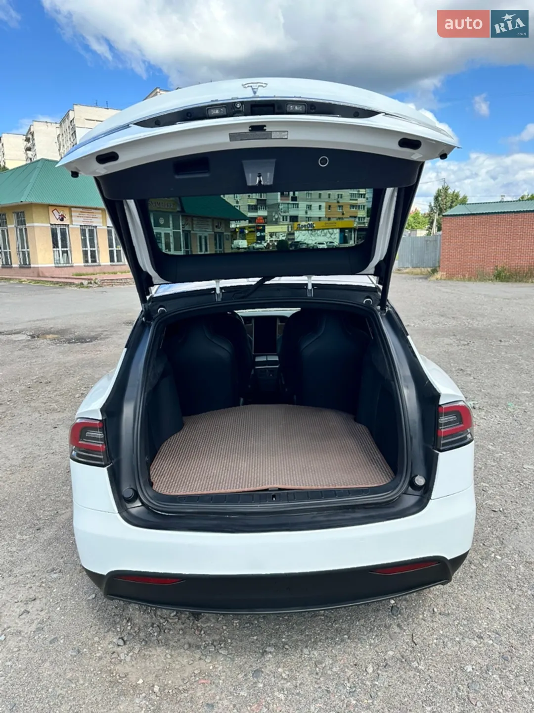 2019 Tesla Model X - мініатюра 12