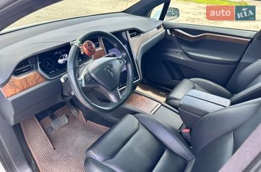 Позашляховик / Кросовер Tesla Model X 2019 в Києві