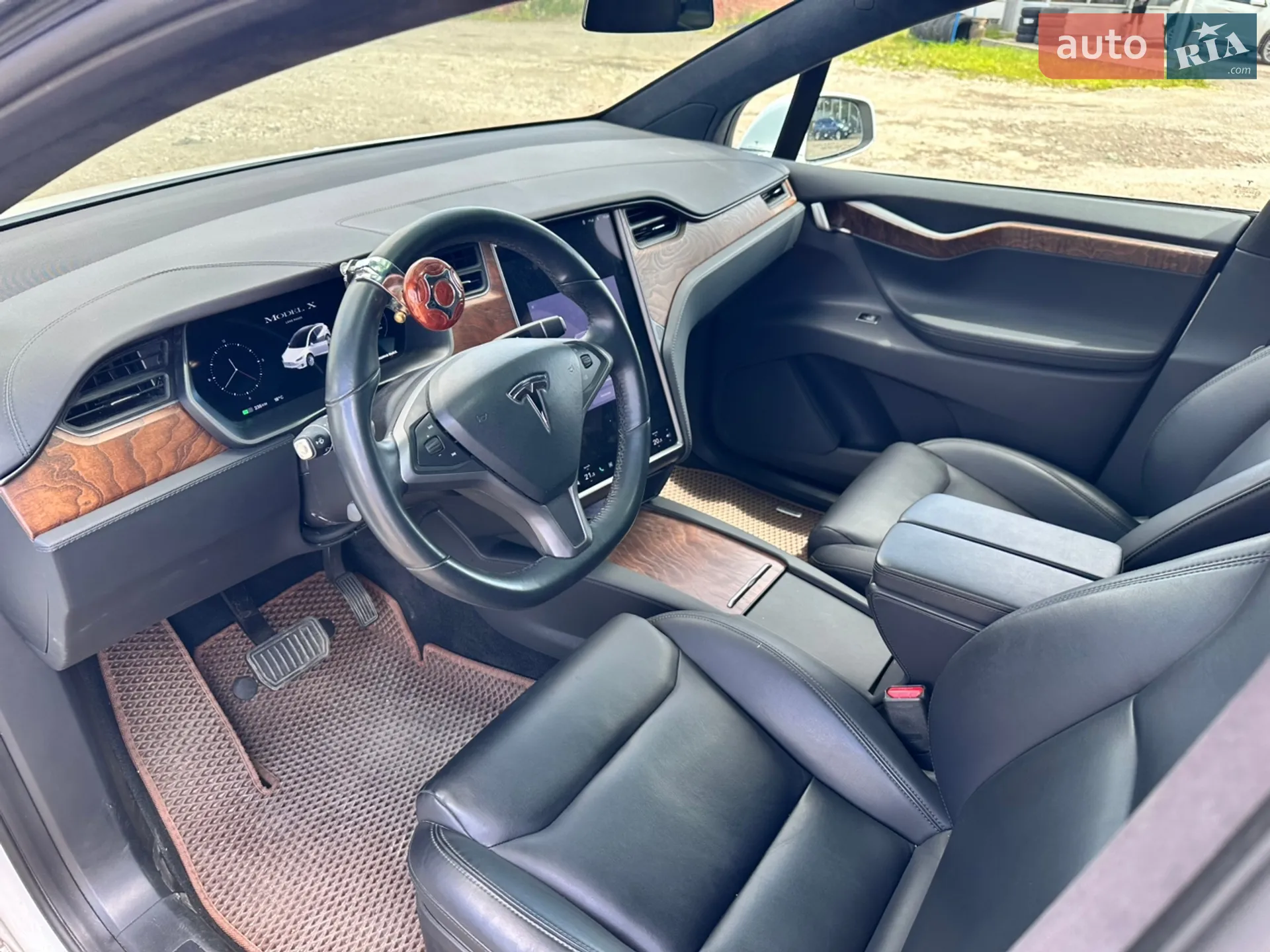2019 Tesla Model X - мініатюра 15