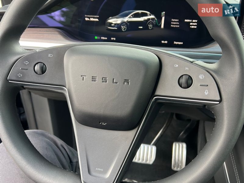 Позашляховик / Кросовер Tesla Model X 2024 в Одесі