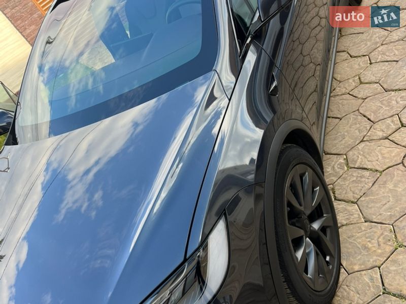 Позашляховик / Кросовер Tesla Model X 2024 в Одесі