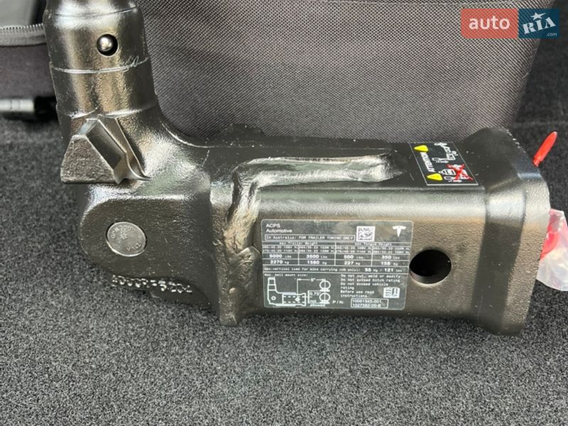 Позашляховик / Кросовер Tesla Model X 2024 в Одесі