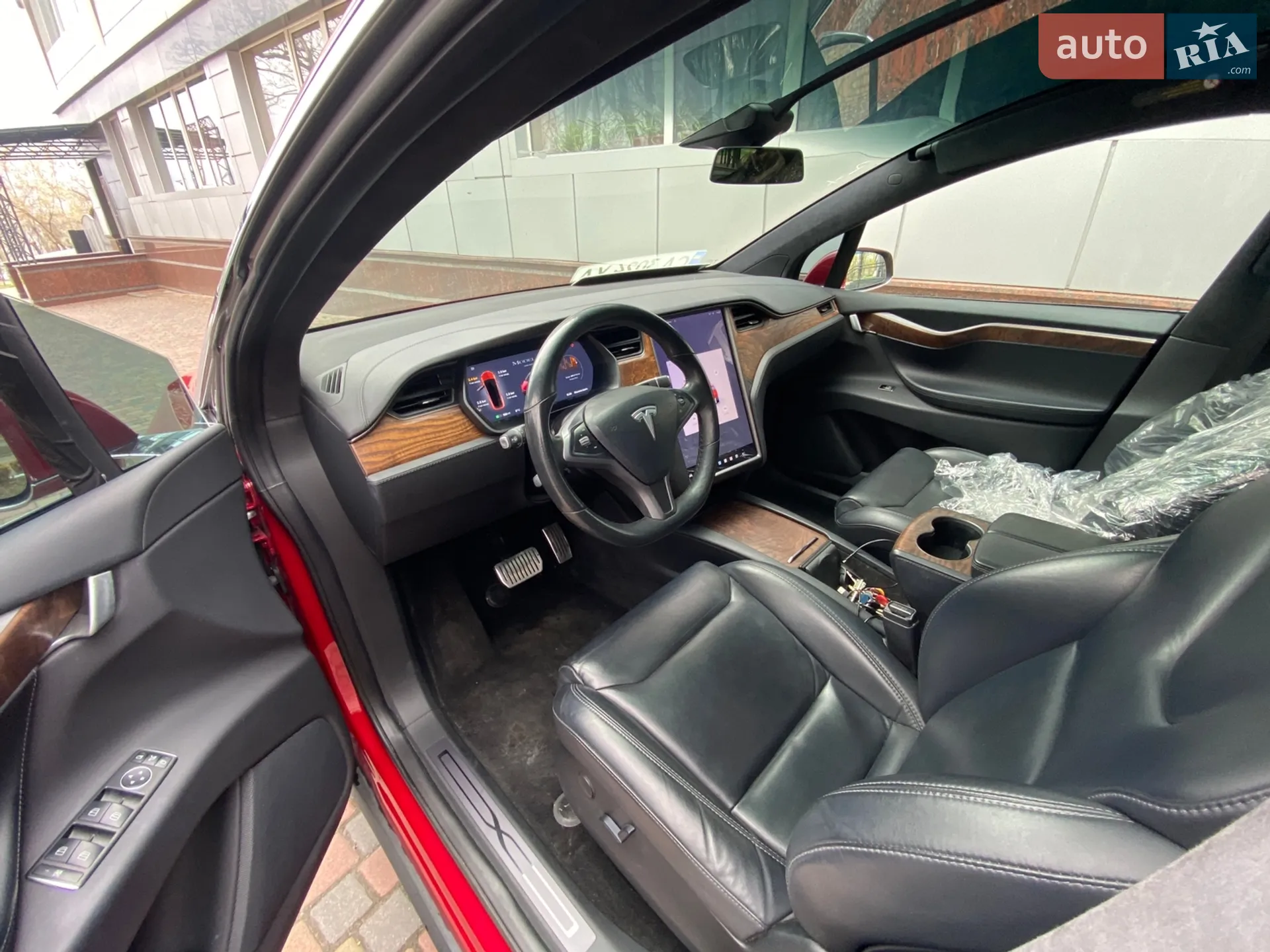 2019 Tesla Model X - мініатюра 5