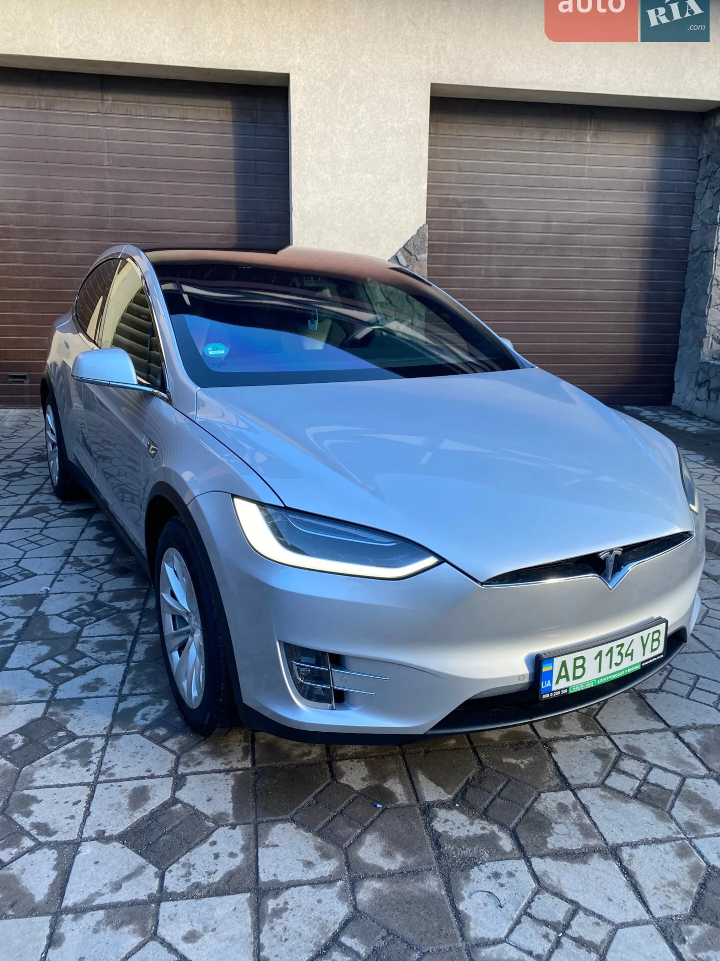 2018 Tesla Model X - мініатюра 3