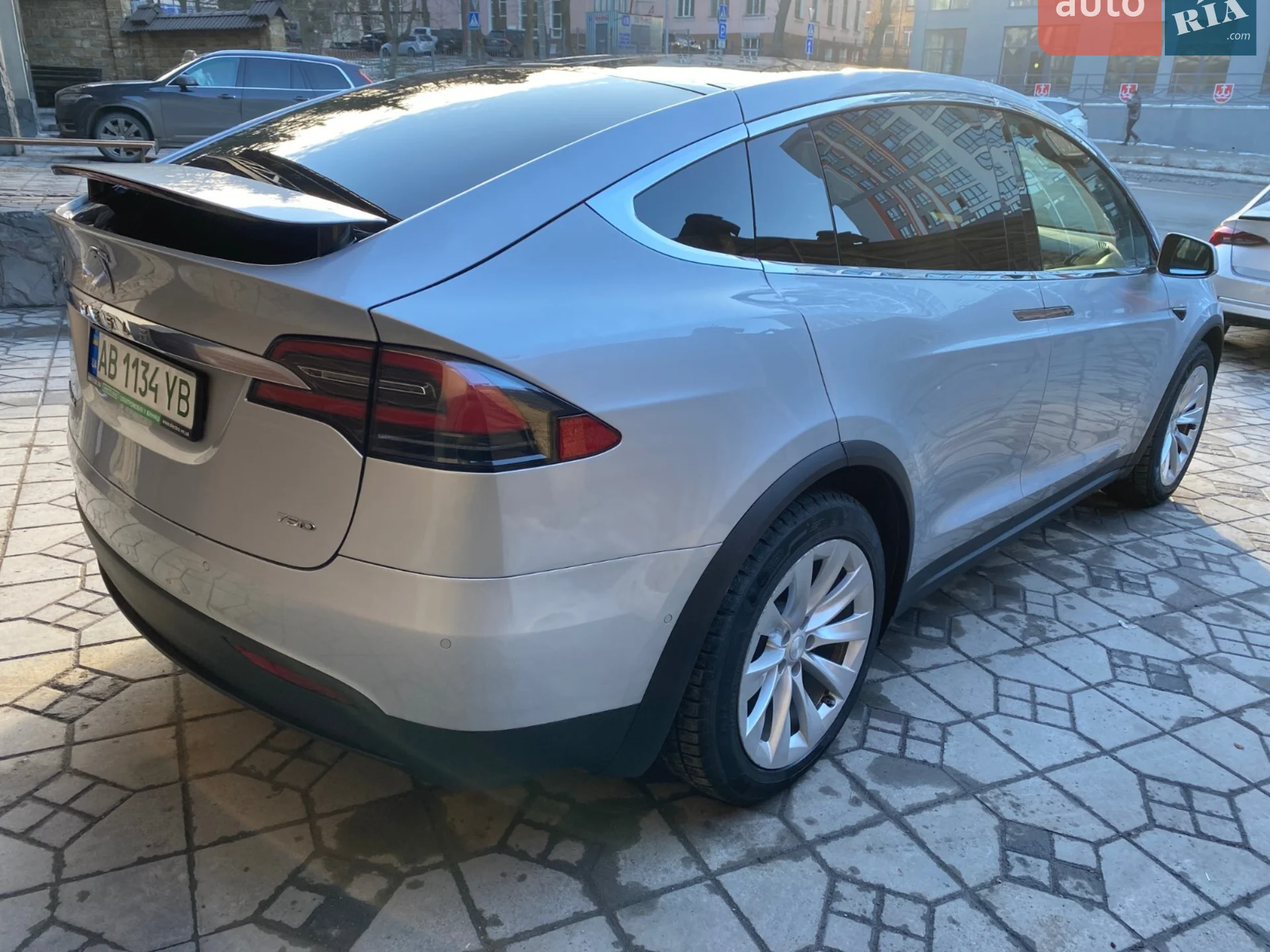 2018 Tesla Model X - мініатюра 29