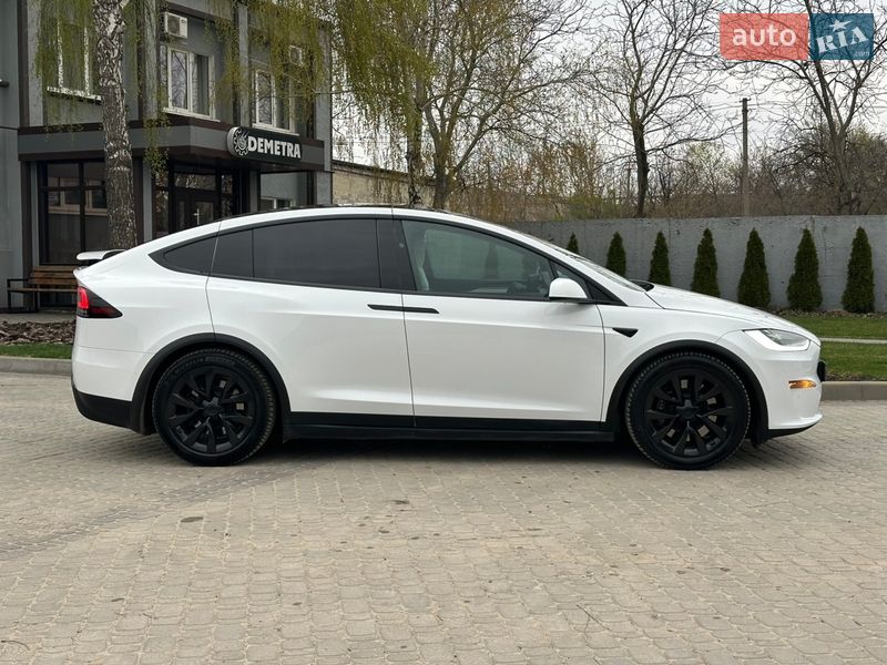 Позашляховик / Кросовер Tesla Model X 2023 в Кропивницькому