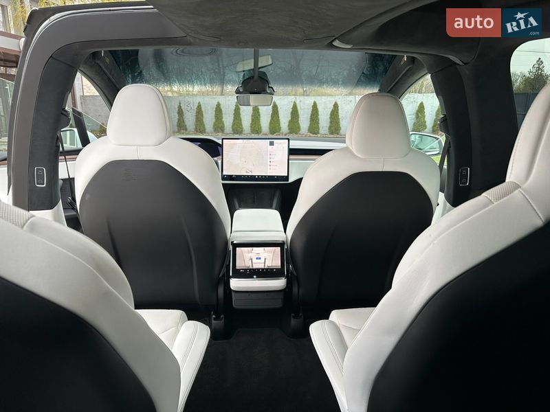 Позашляховик / Кросовер Tesla Model X 2023 в Кропивницькому