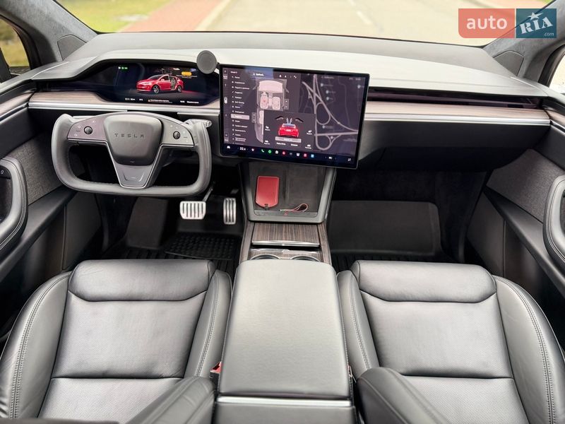 Позашляховик / Кросовер Tesla Model X 2024 в Києві фото 14 Позашляховик / Кросовер Tesla Model X 2024 в Києві