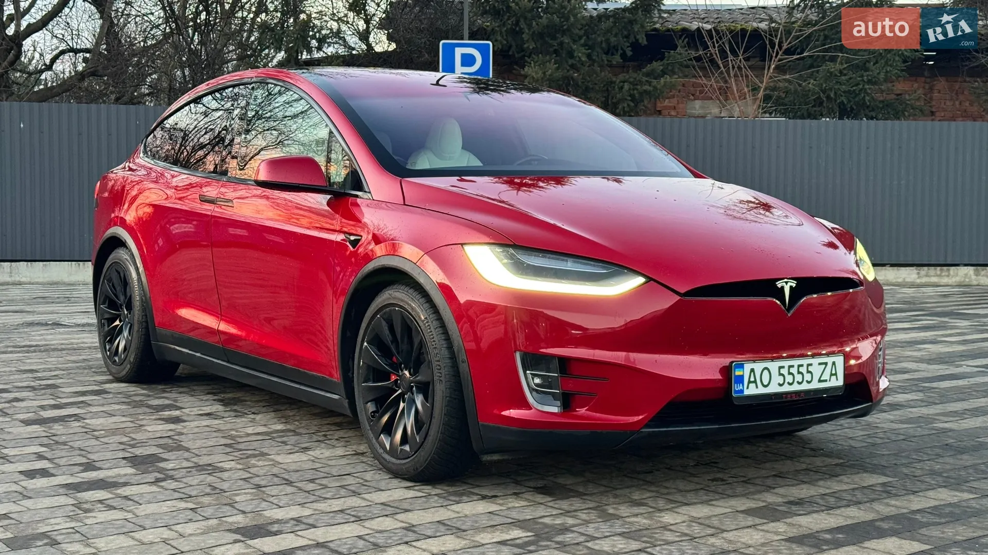 2020 Tesla Model X - мініатюра 4