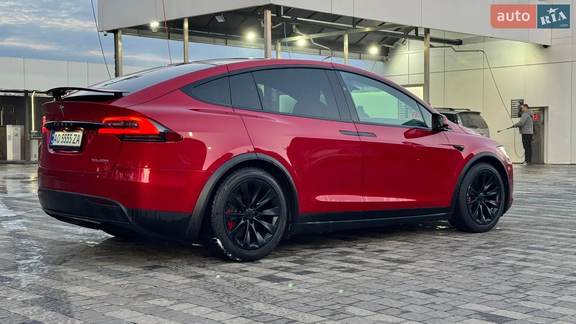 2020 Tesla Model X - мініатюра 7