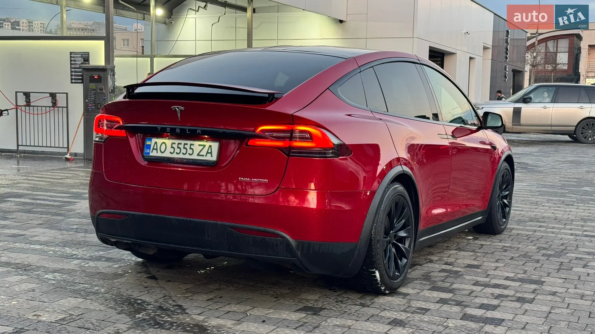 2020 Tesla Model X - мініатюра 8