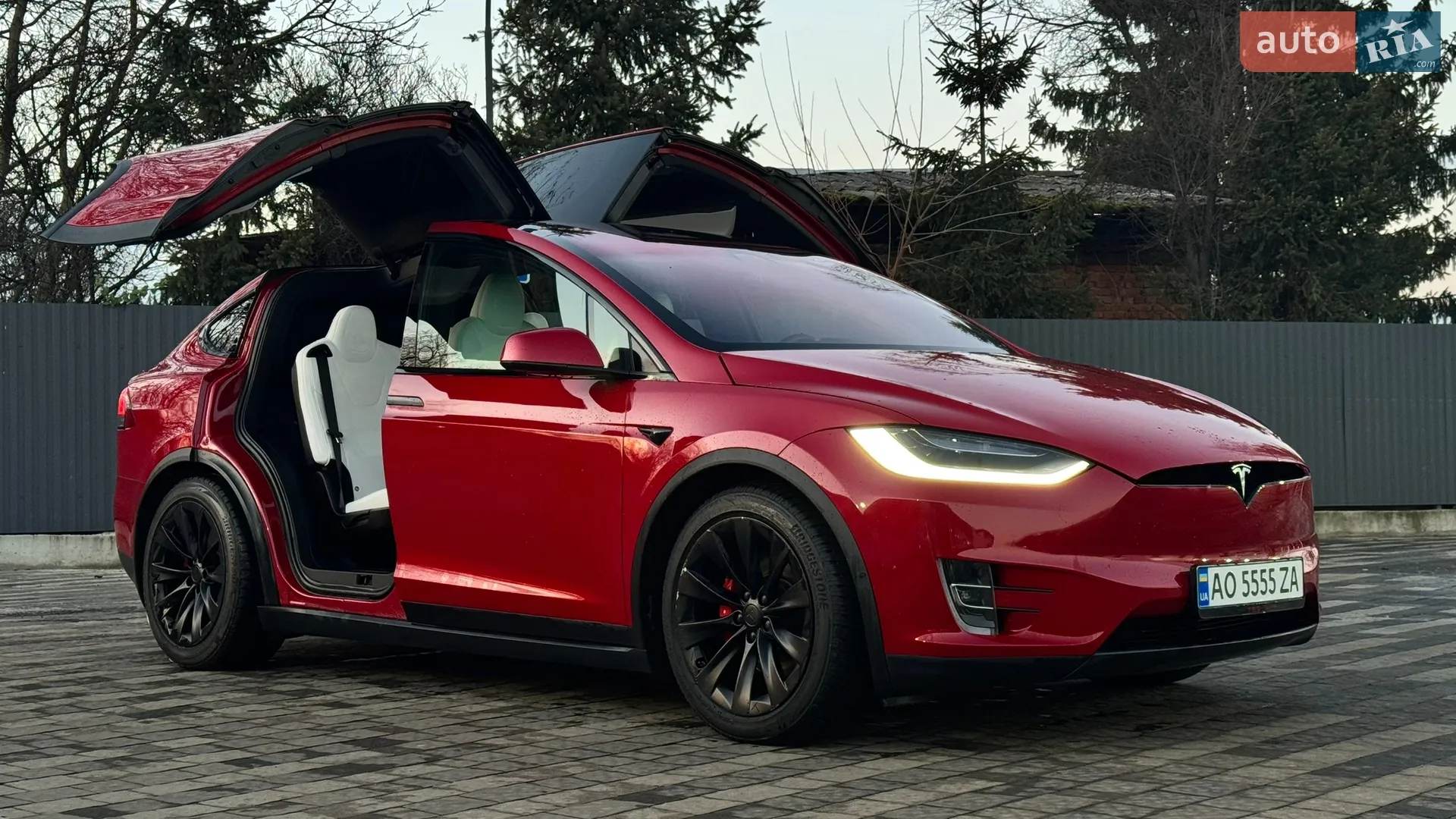 2020 Tesla Model X - мініатюра 13