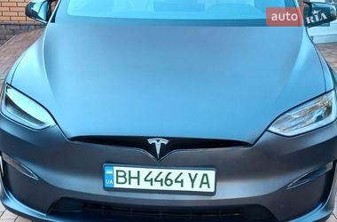 Позашляховик / Кросовер Tesla Model X 2023 в Одесі