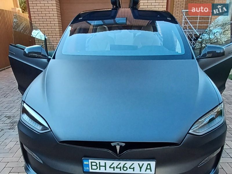 Позашляховик / Кросовер Tesla Model X 2023 в Одесі фото 5 Позашляховик / Кросовер Tesla Model X 2023 в Одесі