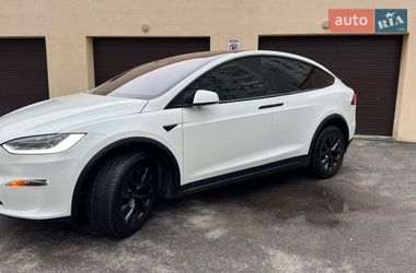 Внедорожник / Кроссовер Tesla Model X 2021 в Полтаве
