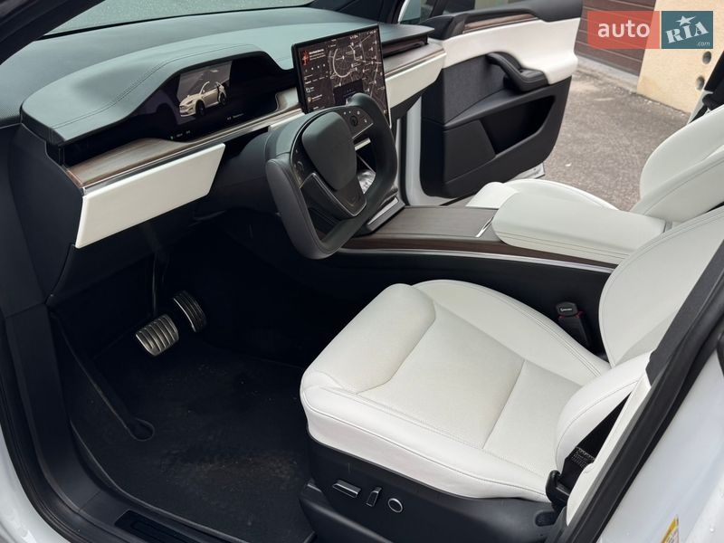 Внедорожник / Кроссовер Tesla Model X 2021 в Полтаве