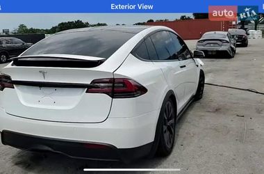 Внедорожник / Кроссовер Tesla Model X 2021 в Полтаве