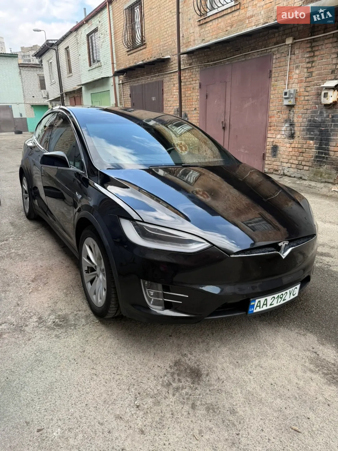 2017 Tesla Model X - мініатюра 5