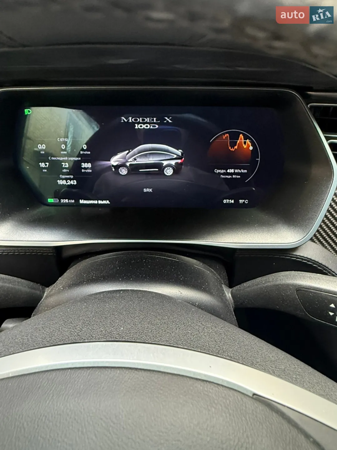 2017 Tesla Model X - мініатюра 10