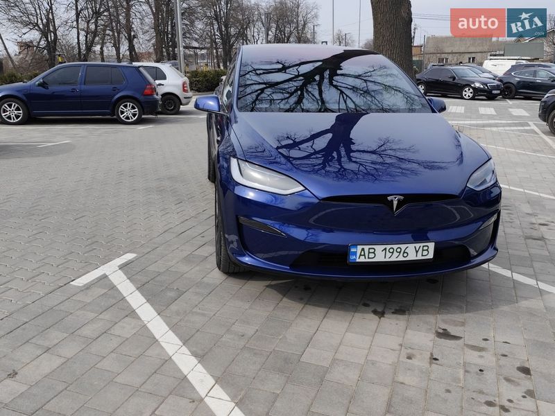 Внедорожник / Кроссовер Tesla Model X 2024 в Виннице фото 3 Внедорожник / Кроссовер Tesla Model X 2024 в Виннице